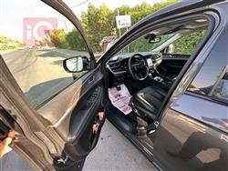 جیپ گراند شیرۆکی